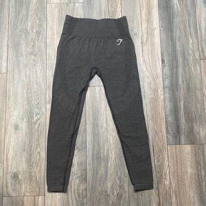 Gymshark Gray Leggings Sz Medium